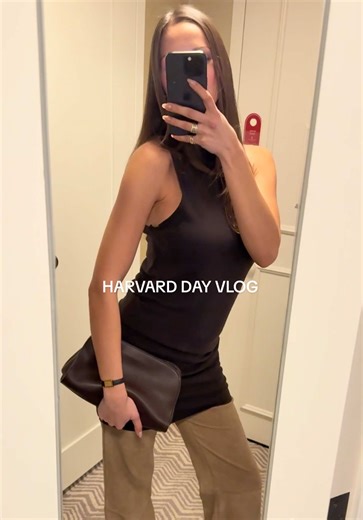 Exploring Harvard: A Daily Vlog Experience