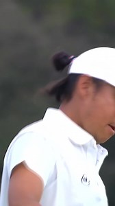 Anthony Kim needed to birdie the last, and he did 💪 He locks in his place to play the weekend at Black Diamond Ranch 🔥 #LIVGolfPromotions | LIV Golf