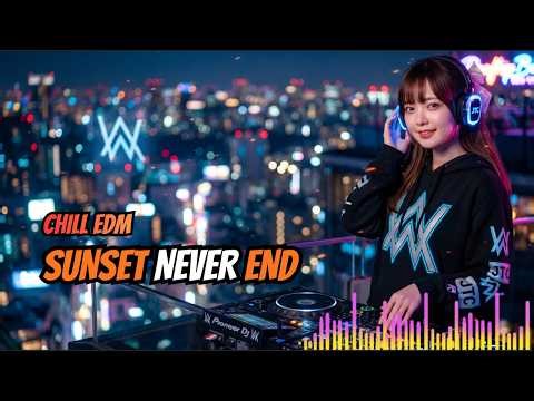 EDM - SUNSET NEVER END | JTC Java Techno Club