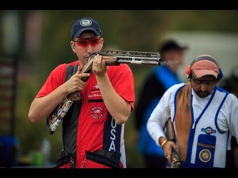 Finals Double Trap Men - ISSF Shotgun World Cup Final 2012, Maribor (SLO)