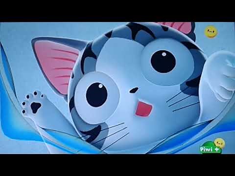 Chi mon chaton épisode 1 : chi rencontre un poisson rouge