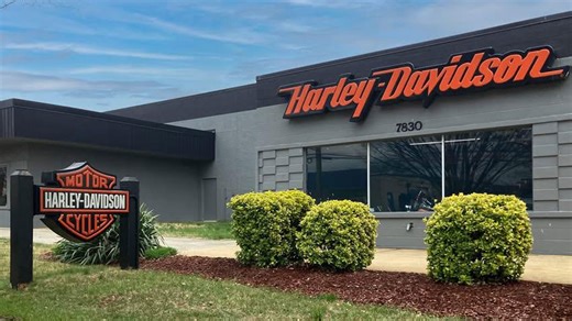 Harley-Davidson dealer closes after 40 years in major blow to US metro