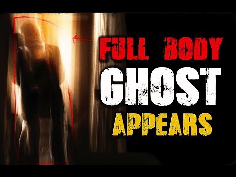 I Captured a FULL BODY SPIRIT APPARITION! Spirit Photography Techniques.