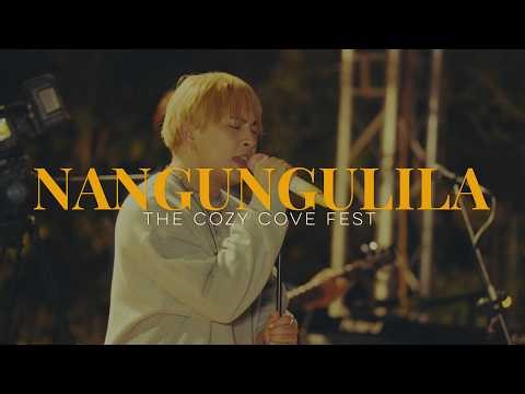 Nangungulila (The Cozy Cove Fest) - Maki