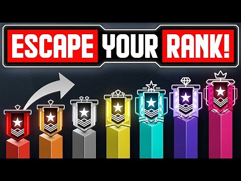 1 IMPORTANT Tip For EVERY Rank - Rainbow Six Siege