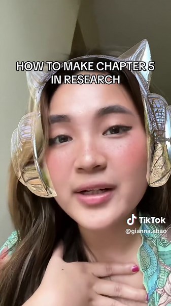 How to Write Chapter 5 in Research: Tips and Techniques