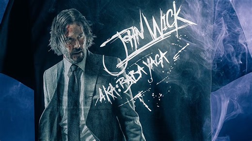 Shoe Palace's John Wick Collection Is A Dream For Franchise Fans