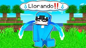 Nacho Está LLORANDO en Minecraft! #minecraft #NACHO #Amazing #gameplay #gamingvideos | Nacho Gaming