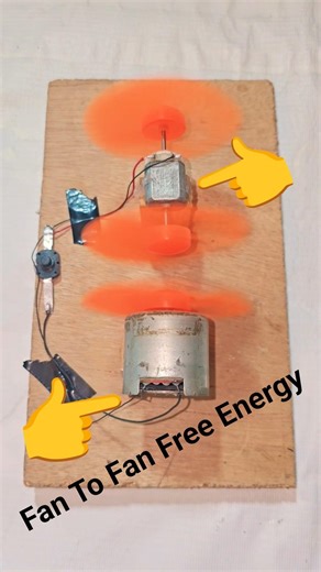 DC Motor Free Energy Motor #viralvideo #experiment #dcmotor #shorts