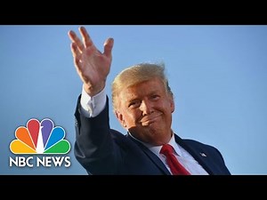 Trump Holds Rally In Georgia Ahead Of Senate Runoff Election | NBC News