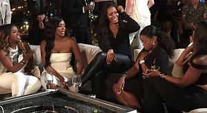 Report: Kenya Moore & Sheree Whitfield Fight At ‘Real Housewives of Atlanta’ Season Eight Taping