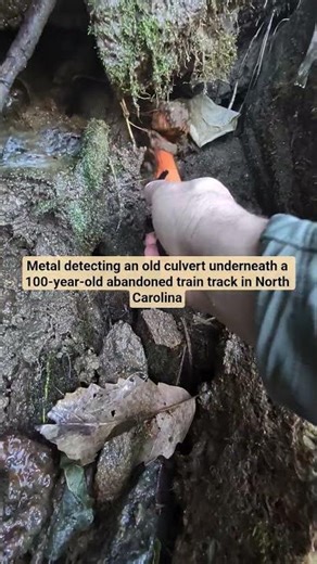 #metal detecting # Garrett pinpointer #North Carolina