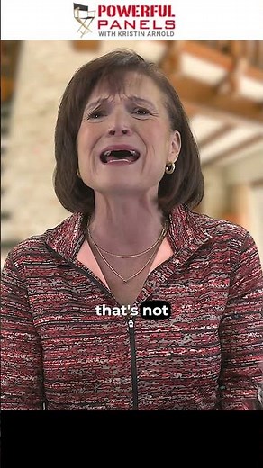 Panel Moderation Fail: Don’t Just Read the Questions! | Kristin Arnold’s Expert Advice