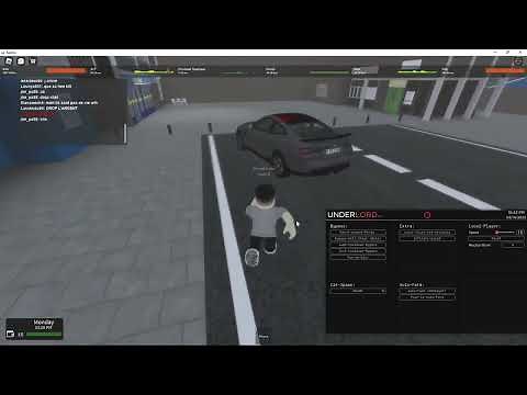 Roblox Streetz War 2 Script (UNDERLORD)