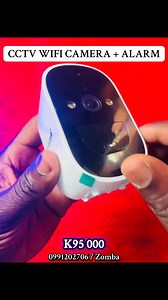 CCTV WIRELESS CAMERA-K95 000 #0991202706 #Cctvinstallation #CCTVCamera #CCTVSecurity #security #securitycamerasystem | Techs House