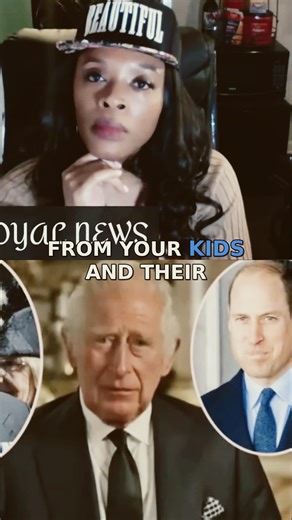 PREVIEW: PRINCE WILLIAM, MORALITY and INTEGRITY??? 🤔