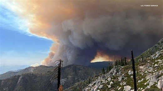 Tracking every wildfire burning throughout Central California