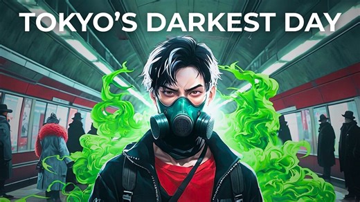 Inside Japan’s Deadliest Subway Attack — Aum Shinrikyo and the Sarin Gas Massacre