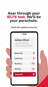 ✨ Download the IELTS by IDP app for tips, guidance, and everything you need to succeed. Ready to take the leap? Head to this link: ielts.idp.com/indonesia/lp/ielts-by-idp-app to get started!  #IELTS #IELTSTest #IELTSApp #IELTSbyIDP | IDP Education | Facebook