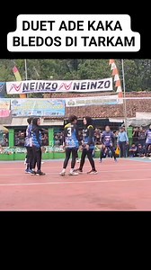 1M views · 10K reactions | Duet adek kaka yang meresahkan di pertarkaman‼️ Sorotan Volleyball #Voli #Voliindo #Voliindonesi #Volimania #Volihits #Volitarkam #Ranginangsportchannel #Ratutarkam #Voliciamis #Rajatarkam | Ranginang Channel | Facebook