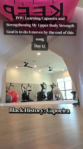 What I like most about Capoeira is learning the methods behind each movement and motion. Understanding the songs and instruments are a reflection of what our ancestors had to endure. How the correlation between both groups of slaves had a common concept, that was forged through survival. And each movement and song I learn, helps me to part of their experience. To connect to their strengths and knowledge.