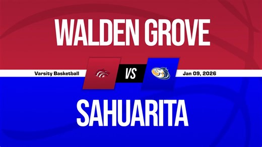Basketball Game Preview: Walden Grove Red Wolves vs. Ironwood Ridge Nighthawks   How To Watch