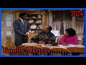 Family Matters 2024 💥💥 S1E17-S2E2 💥💥 Rachel's Place 💥💥 Comedy Full Episode FHD
