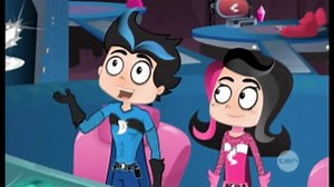 Shezow close to Dudepow.