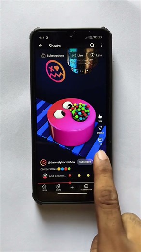 Introducing the "VitaWear SmartBand," a next-generation wearable gadget🎉 #shortsfeed​#trending​