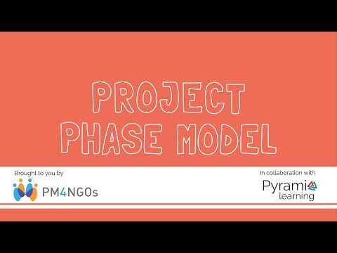 The Project Phase Model: Social Good DPro Starter