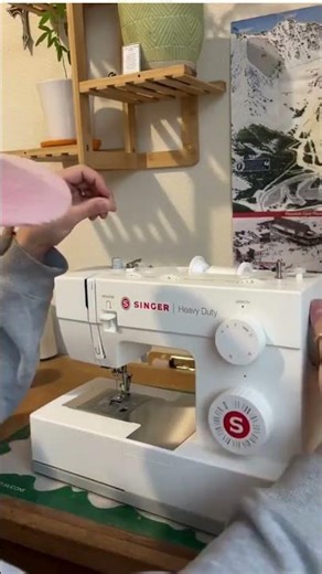 SINGER Heavy Duty 4452 Review & Demo | Perfect Machine for Fast, Powerful Sewing!