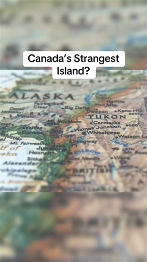 Devon Island | Canada’s Geography Explained Ep. 16 #geography #fyp #explore #Canada #interesting | Urban Atlas