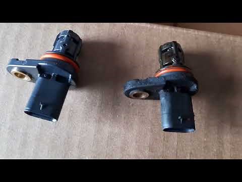 Chevy Cruze 2015 camshaft position sensor replacement.
