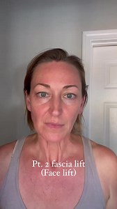 146K views · 1.1K reactions | Showing (quickly) how lifting and moving fascia can make a significant difference in your appearance and how your body functions. #fascia #facefitness #faceyoga #facebookreels #faceexercise #facemassage #glowingskintips #facelifting #facelift #radiantskin #naturalmindedmama #naturalhealth | Alayna Schmidtke | Facebook