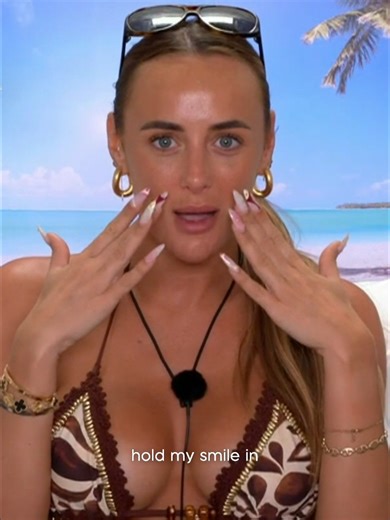 Millie Returns to Love Island All Stars