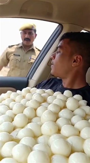 Sara rasgulla police Ne gira Diya 😭😭😭😱😱