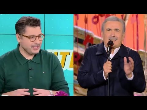 Κωνσταντάρας κατά Λαζόπουλου «Κακία είναι η εμμονικότητα που έχει! Ο κόσμος γελάει για να μη νιώσει