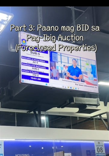 Replying to @Jinx Here are the steps on how to bid in Pag-Ibig Foreclosed Properties #pagibigforeclosedproperties #houseupdate #housingloan #pagibighousingloan