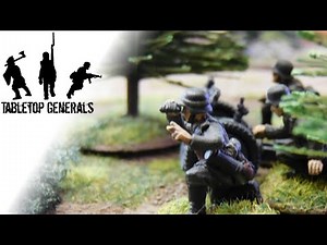 22061941 Operation Barbarossa Battle Report #002 Chain of Command in English