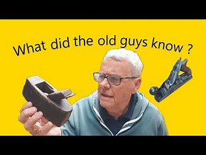 I Restored a 100-Year-Old Wooden Hand Plane — You Won’t Believe the Result! and NO hidden tricks