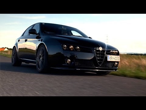 Alfa Romeo 159 2.0JTDM