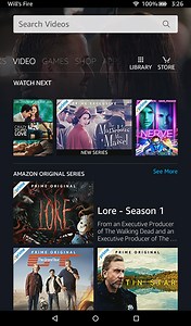 Comment télécharger des films sur votre tablette Amazon Fire – août 2021 - Applications
