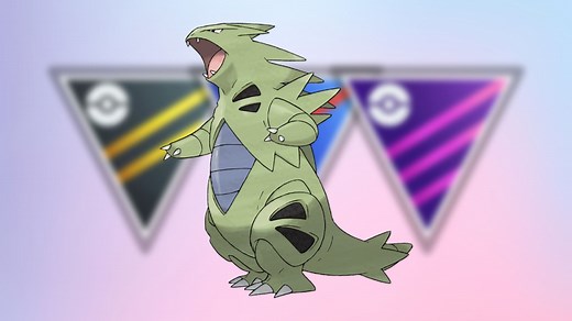 Pokemon GO Tyranitar: Best moveset, counters, and is it any good?