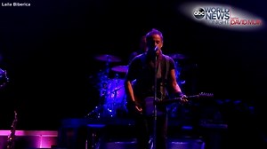 84K views · 430 shares | WATCH: Prince tributes continue to pour in from around the world. Bruce Springsteen surprised his fans with "Purple Rain" at the Barclays Center in Brooklyn, New York. | ABC World News Tonight with David Muir | Facebook