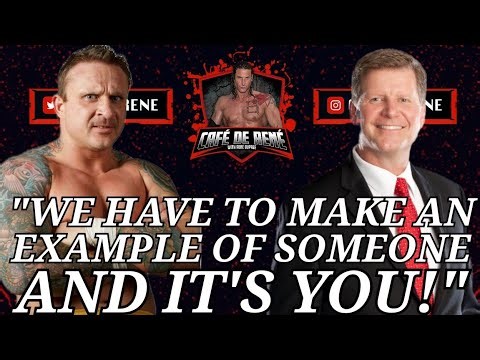 Kid Kash shoots on his release from wwe