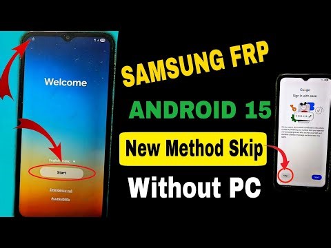 All 🆓Samsung FRP Bypass 2026(100% Work) Android 16/15/14 Latest Trick💯% FRP Unlock No Need Tool 2026