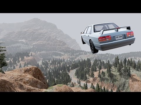 Beam Mountains Updated - BeamNG.drive