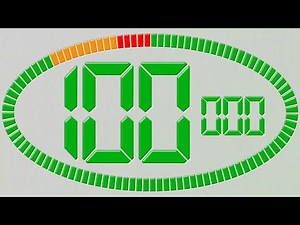 100 Second Timer |100 Seconds Countdown BBC Remix | Countdown Colorful Numbers 100 to 0 | Cool Timer