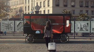 Citroën imagine la mobilité urbaine de demain avec sa plateforme Skate