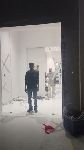 Smartfix - Dorma Automatic Sliding Door Installation: